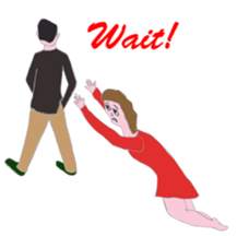 Happy Life. (En Ver.) sticker #6843480