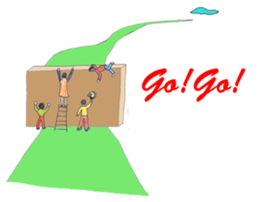 Happy Life. (En Ver.) sticker #6843482