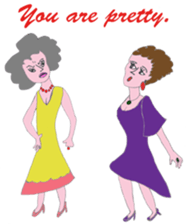 Happy Life. (En Ver.) sticker #6843486