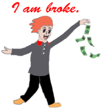 Happy Life. (En Ver.) sticker #6843487