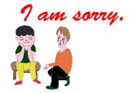 Happy Life. (En Ver.) sticker #6843490