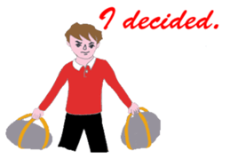 Happy Life. (En Ver.) sticker #6843494