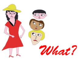 Happy Life. (En Ver.) sticker #6843496