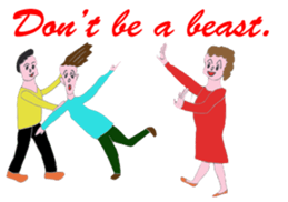 Happy Life. (En Ver.) sticker #6843498