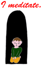 Happy Life. (En Ver.) sticker #6843499