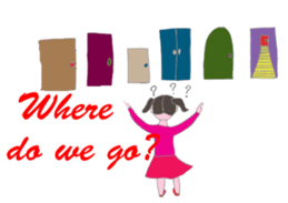 Happy Life. (En Ver.) sticker #6843501