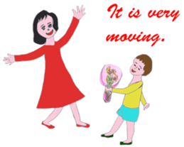 Happy Life. (En Ver.) sticker #6843503