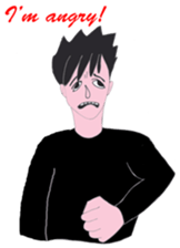 Happy Life. (En Ver.) sticker #6843504