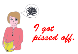 Happy Life. (En Ver.) sticker #6843508