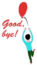 Happy Life. (En Ver.) sticker #6843510