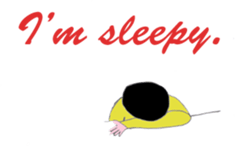 Happy Life. (En Ver.) sticker #6843511