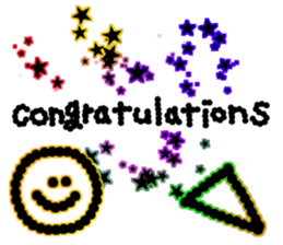 colorful sticker of Nicochan sticker #6843907