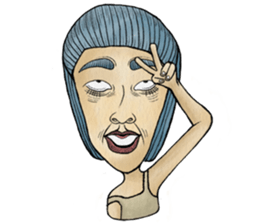 TMY's life sticker #6844074