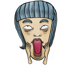 TMY's life sticker #6844086