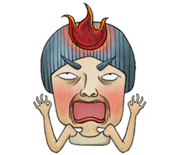 TMY's life sticker #6844091