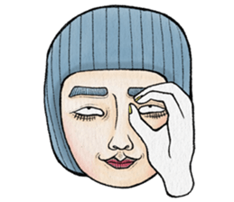 TMY's life sticker #6844105