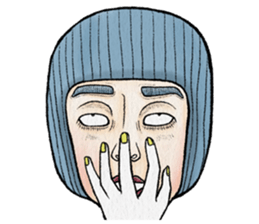 TMY's life sticker #6844106