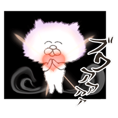 Bear and strawberry 2