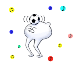 Bear and strawberry 2 sticker #6844191