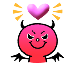 Love&Devil01 sticker #6844192