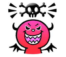 Love&Devil01 sticker #6844193