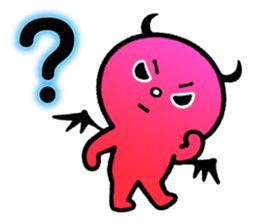 Love&Devil01 sticker #6844194