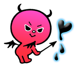 Love&Devil01 sticker #6844195