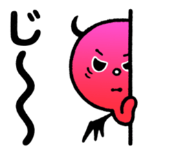 Love&Devil01 sticker #6844196