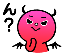 Love&Devil01 sticker #6844208