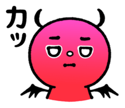 Love&Devil01 sticker #6844212