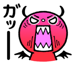 Love&Devil01 sticker #6844213