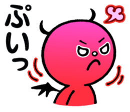 Love&Devil01 sticker #6844214