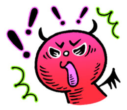 Love&Devil01 sticker #6844216