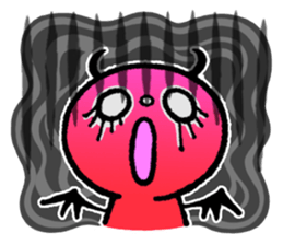 Love&Devil01 sticker #6844222
