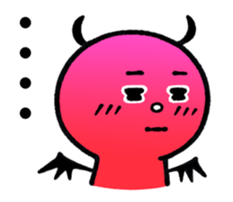 Love&Devil01 sticker #6844228