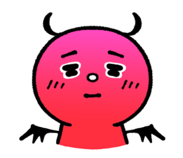 Love&Devil01 sticker #6844229