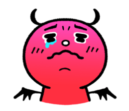 Love&Devil01 sticker #6844230