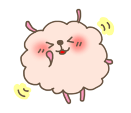 mofuusausa.2 sticker #6845113