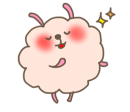 mofuusausa.2 sticker #6845114