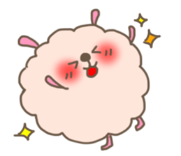 mofuusausa.2 sticker #6845115