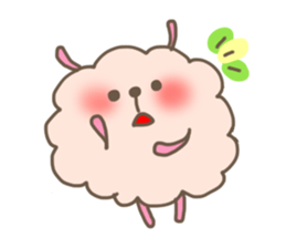 mofuusausa.2 sticker #6845116