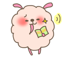 mofuusausa.2 sticker #6845117