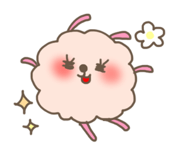 mofuusausa.2 sticker #6845118