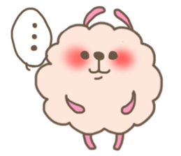 mofuusausa.2 sticker #6845119