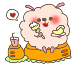 mofuusausa.2 sticker #6845120