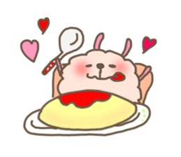 mofuusausa.2 sticker #6845122