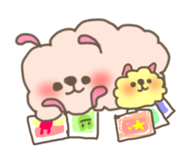 mofuusausa.2 sticker #6845123