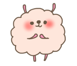 mofuusausa.2 sticker #6845124