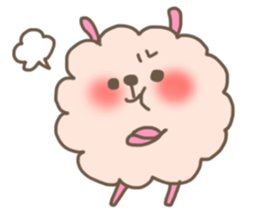 mofuusausa.2 sticker #6845128