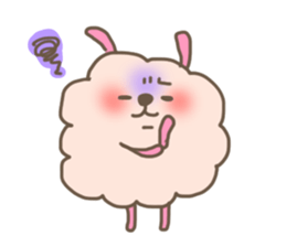 mofuusausa.2 sticker #6845129